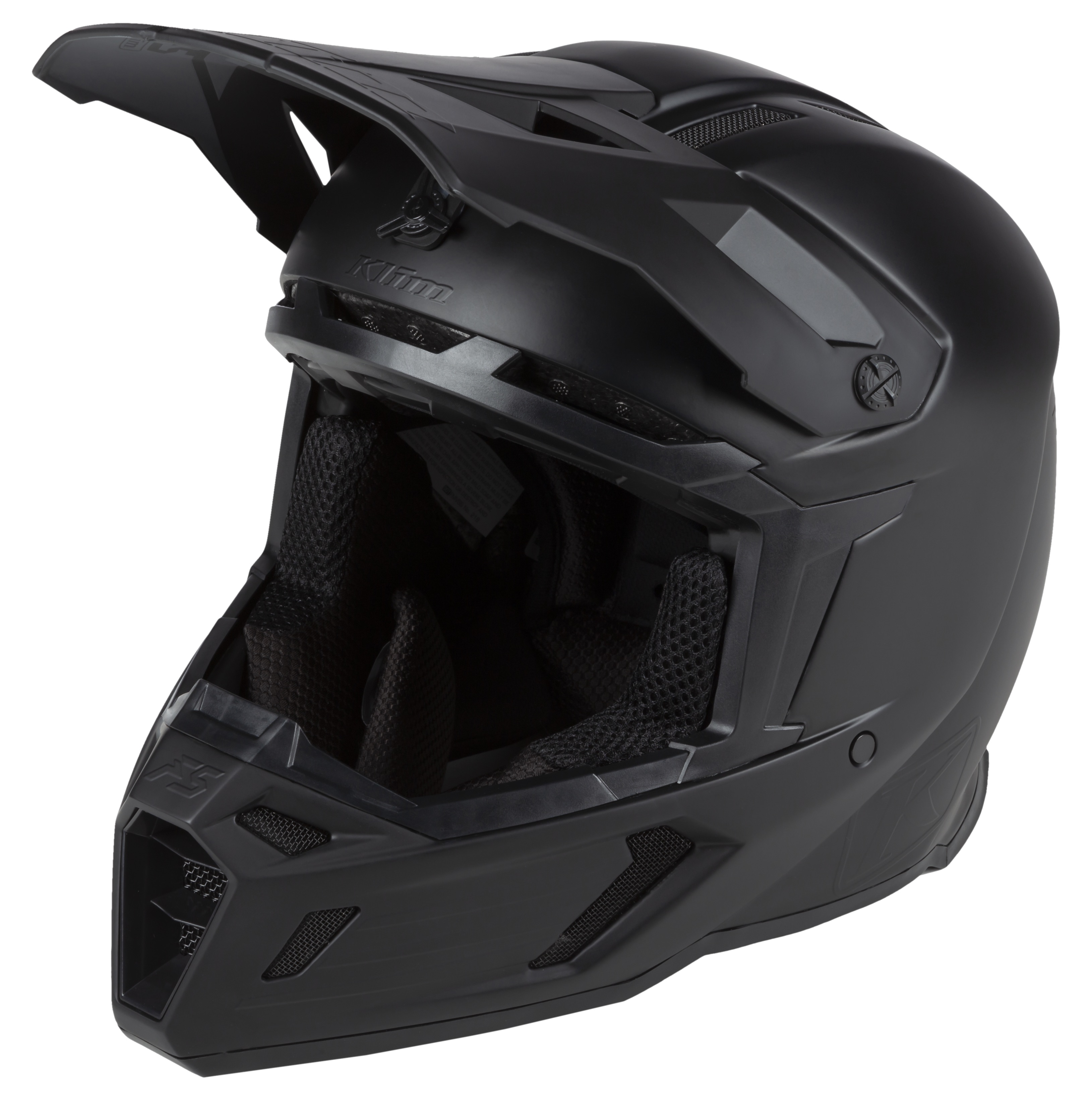 Main image of Klim F5 Visor (Ops Black)